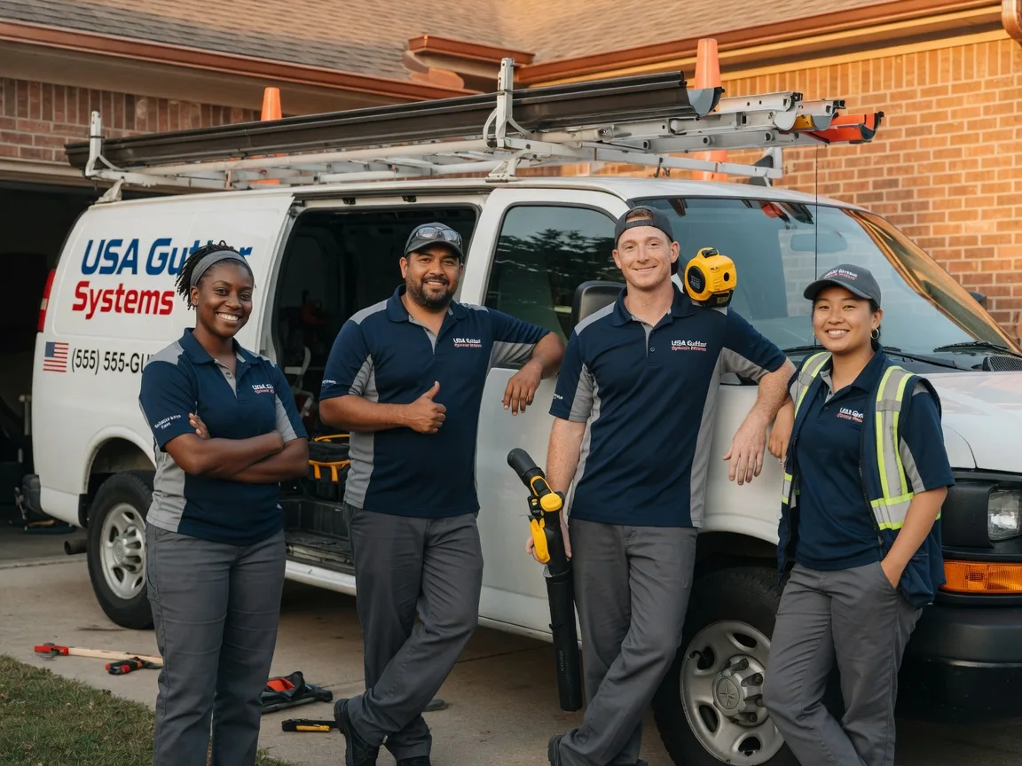 Gutter Installation company in Iva, SC
